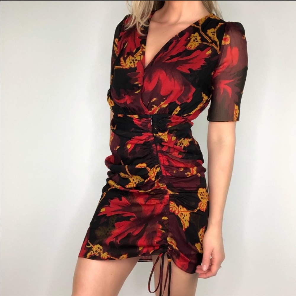 Diane Von Furstenberg Dress